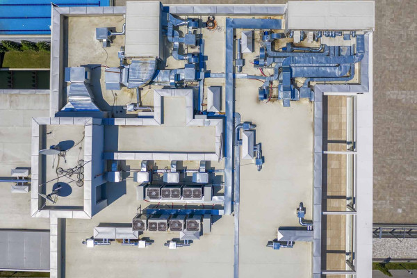 Proyectos de Climatización · Ingeniería · Ingenieros Técnicos Canredondo